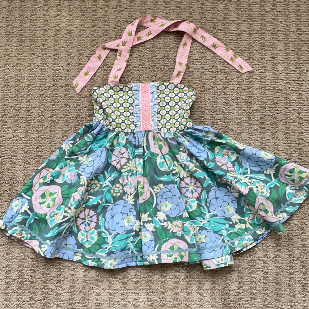 Matilda Jane Halter Ellie Top